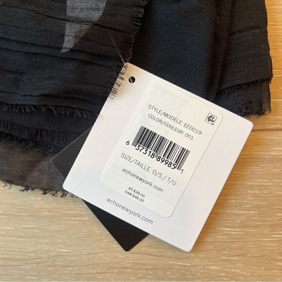 Echo
Essentials Wrap  - Picture 3 of 4